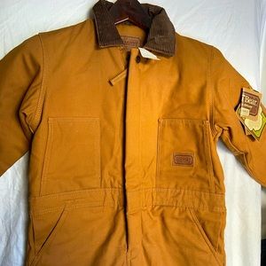 Schmidt Workwear for kids overall one piece insulated coverall